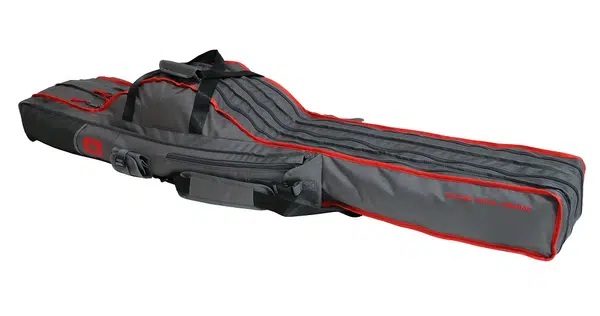 Mikado obal na prúty 3 komorový sivý - 170 cm