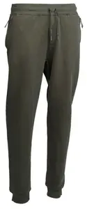 Nash tepláky make it happen badge joggers green - s