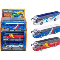 Halsall Teamsterz autobus City