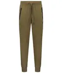 Korda tepláky kore lite joggers olive-veľkosť l