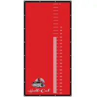 Hell-cat plachta pod sumca 290 x 145 cm