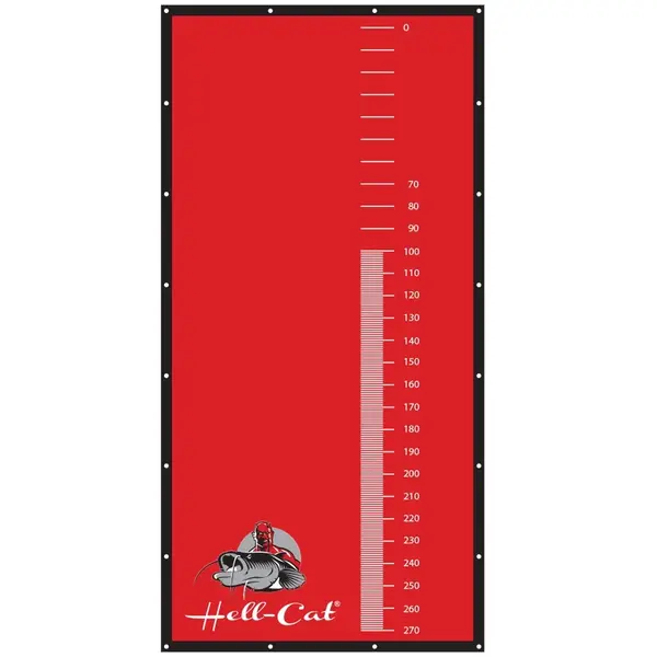 Hell-cat plachta pod sumca 290 x 145 cm