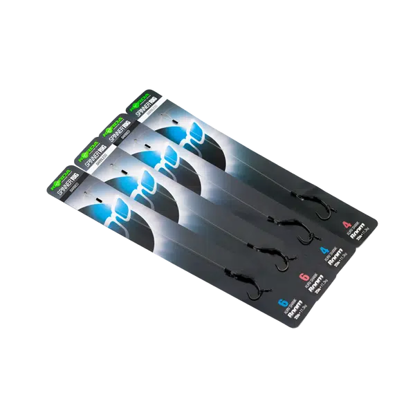 Korda nadväzce spinner rig kurv 7 "boom s protihrotom - háčik 6 - nosnosť 11,3 kg