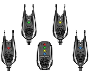 Dam sada signalizátorov tfx alarms - 4+1
