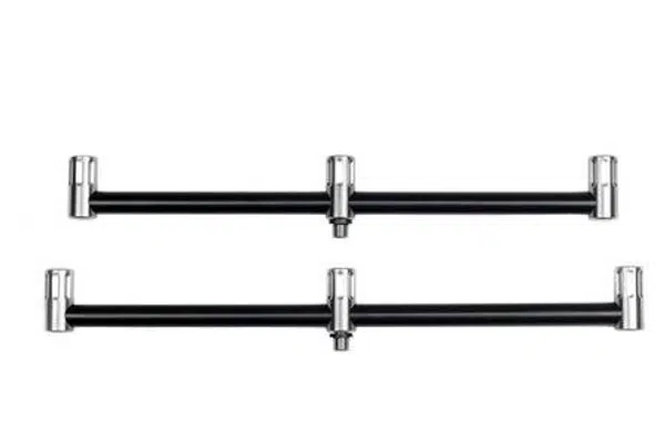Summittackle hrazdy black cobalt 3 rod fixed 2 ks
