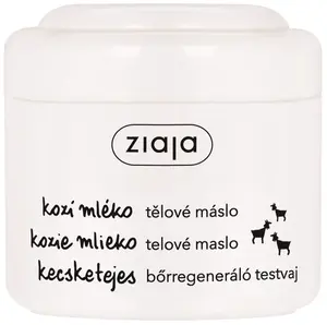 Ziaja Telové maslo Goat`s Milk 200 ml