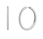 Fossil Elegantné kruhy z mosadze Ellis JA7274040