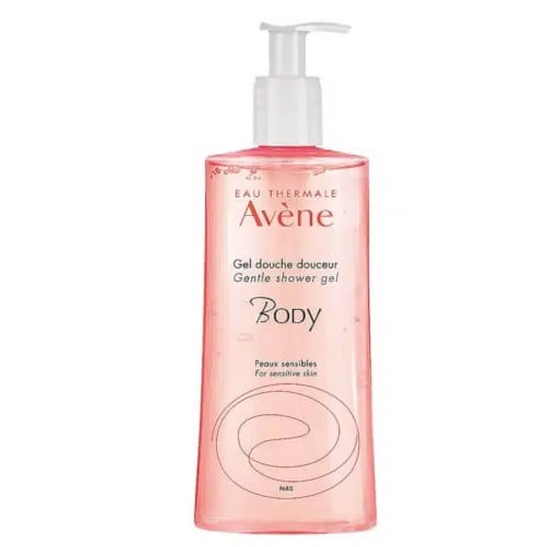 Avène Jemný sprchový gél Body (Gentle Shower Gel) 500 ml
