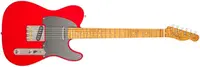 Fender Custom Shop American Custom Telecaster NOS Crimson Trans