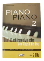 MS Piano Piano 2 easy