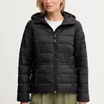 Bunda Pepe Jeans čierna farba, prechodná, PL4024378
