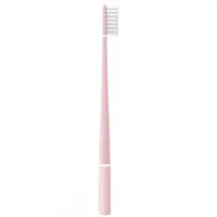 Piuma Zubní kartáček s echinaceou Soft 1 ks Baby Pink