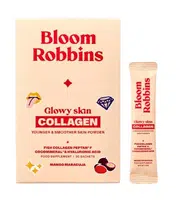 BLOOM ROBBINS Kolagenový nápoj pro zářivou pleť s vitamínem c 30 x 10 g