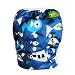 GaGa's pleny Plenkové plavky pro miminko Rybičky