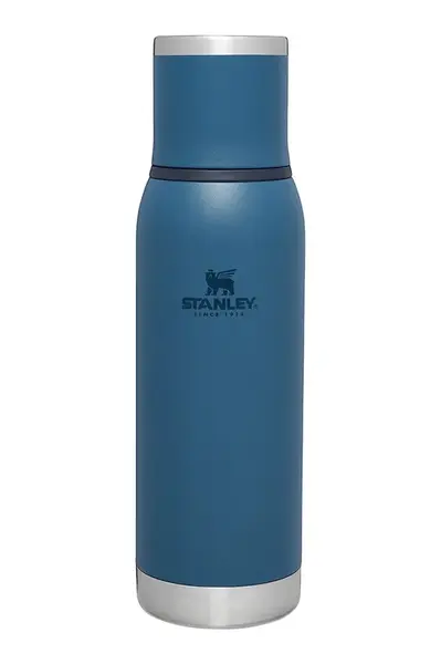 Termoska Stanley The Adventure To-Go Bottle 0,75 l modrá barva