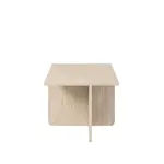 Odkládací stolek, kolekce ENGAWA |  V 40 cm, Š 50 cm, H 50 cm  - Dub - Blomus