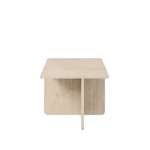 Odkládací stolek, kolekce ENGAWA |  V 40 cm, Š 50 cm, H 50 cm  - Dub - Blomus