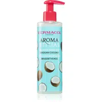 Dermacol Aroma Moment Brazilian Coconut tekuté mýdlo 250 ml