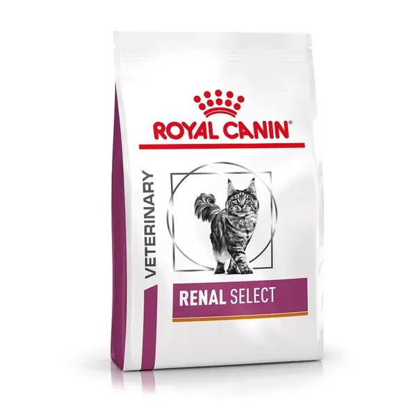 Royal Canin Feline Renal Select 4 kg
