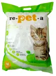Repeta silikátové stelivo pro kočky s jablečnou vůní 16 L - 6.5 kg
