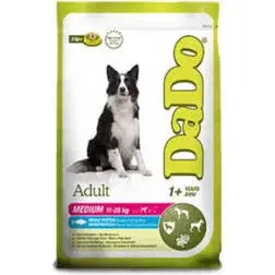 DaDo Adult Medium Breed Lamb, Rice & Potato 20 kg