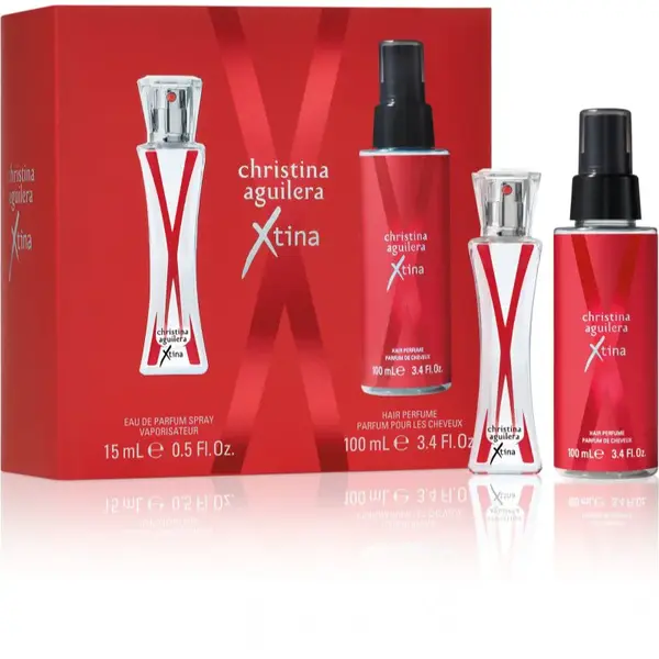 Christina Aguilera Xtina dárková sada pro ženy