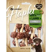 Flamingo Hapki Dumbbel - Jehněčí 150 g