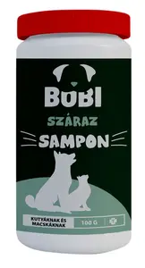 Bobi suchý šampón 100 ml