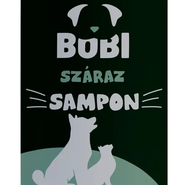 Bobi suchý šampón 100 ml