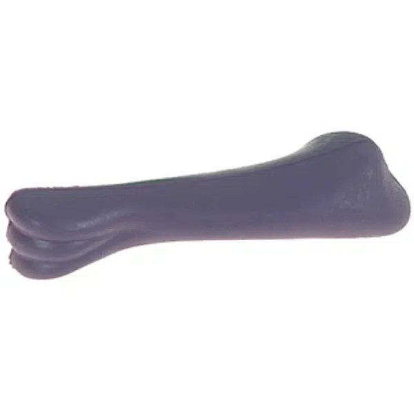 Flamingo Rubber Bone - gumová kosť 10 cm