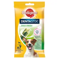 Pedigree DentaStix Daily Fresh S - 7 ks (110 g)