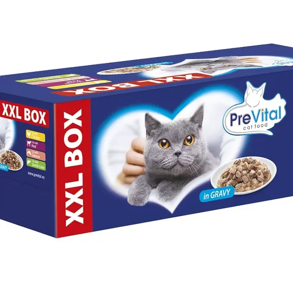 PreVital XXL Box 48 x 100 g