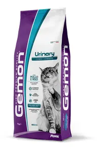 Gemon Cat Adult Urinary - s kuracím a ryžou 7 kg