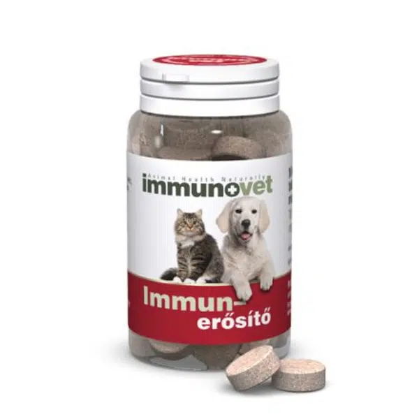 Immunovet Pets - tablety na posilnenie imunity tablety - 30 ks