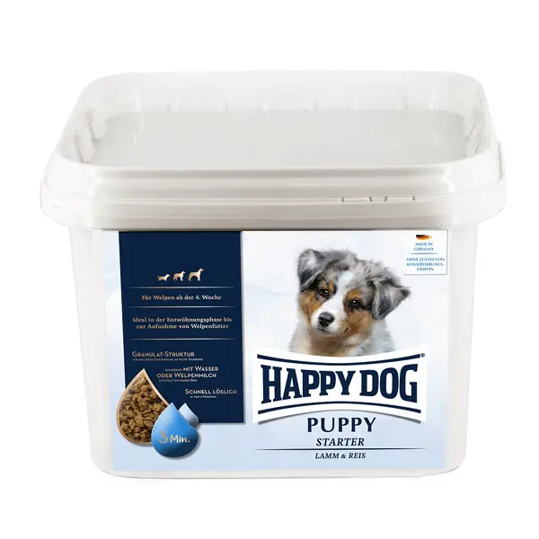 Happy Dog Puppy Starter 1,5 kg