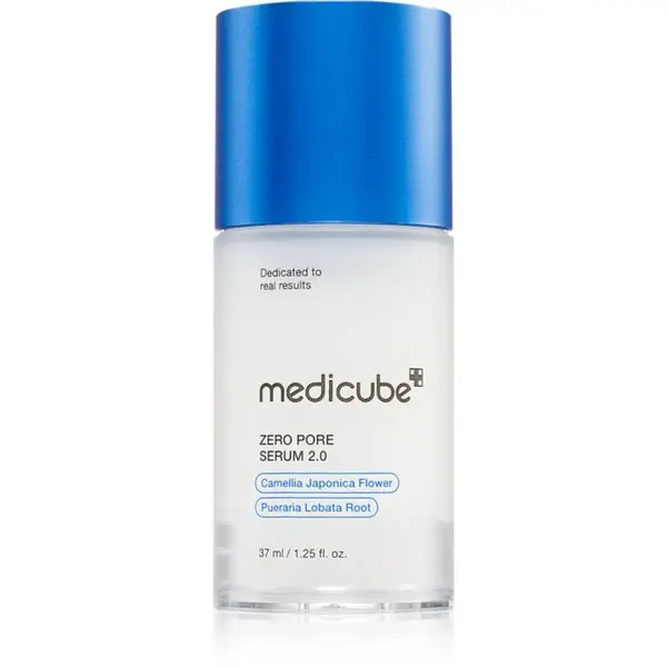 Medicube Zero Pore Serum 2.0 sérum pre mastnú a problematickú pleť na redukciu mastnoty pleti 37 ml