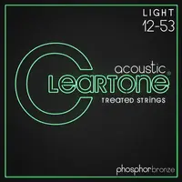 Cleartone Phosphor Bronze 12-53 Light