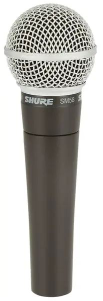 Shure SM58 LCE