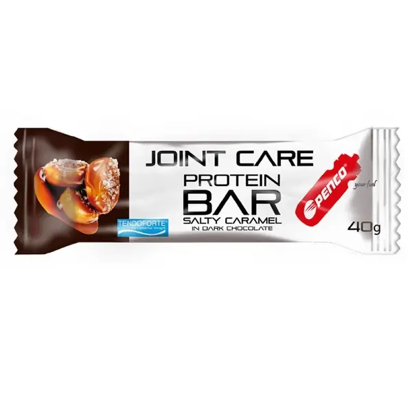 PENCO Joint care protein bar slaný karamel 40 g