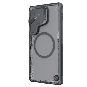 Zadní kryt Nillkin Iceblade Prop Magnetic pro Samsung Galaxy S25 Ultra, black