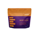 VOXBERG Proteín WHEY 100 Slaný Karamel 990 g