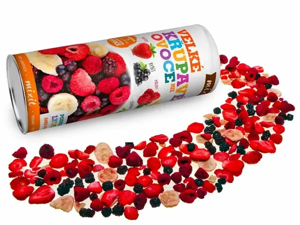 Mixit Velké křupavé ovoce 150g