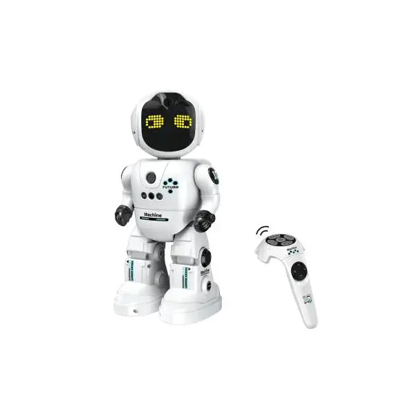Robot RC na diaľkové ovládanie 26 cm