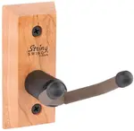 String-Swing Ukulele Wall Hanger Cherry