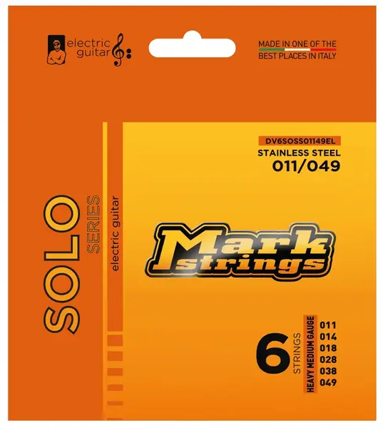 Markbass Solo SS 011-049