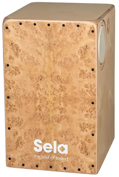 Sela Iconic Cajon - Oak Roots