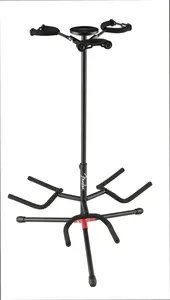 Fender Adjustable Triple Cradle Guitar Stand