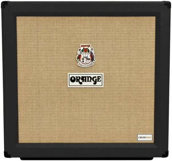 Orange CR PRO412 Black