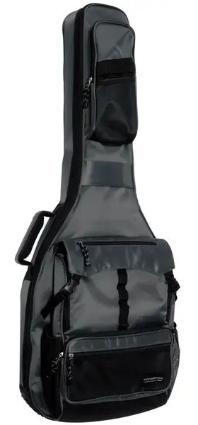 Ibanez POWERPAD Gig Bag for Electric Guitar Gray 651