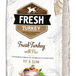 Brit Dog Fresh Turkey & Pea Fit & Slim 12 kg